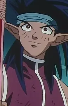 Gambar Karakter Anime: Kai
