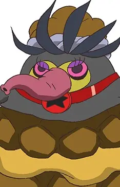 Gambar Karakter Anime: Choucrea