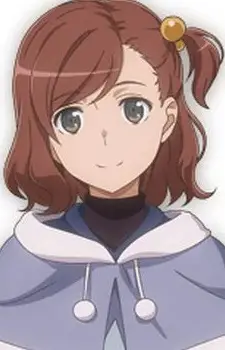 Gambar Karakter Anime: Elfy Colette