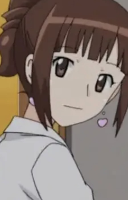 Gambar Karakter Anime: Asami  Konno