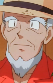 Gambar Karakter Anime: Ryuu "Moe"