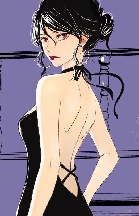 Gambar Karakter Anime: Mutsumi Kitagawa