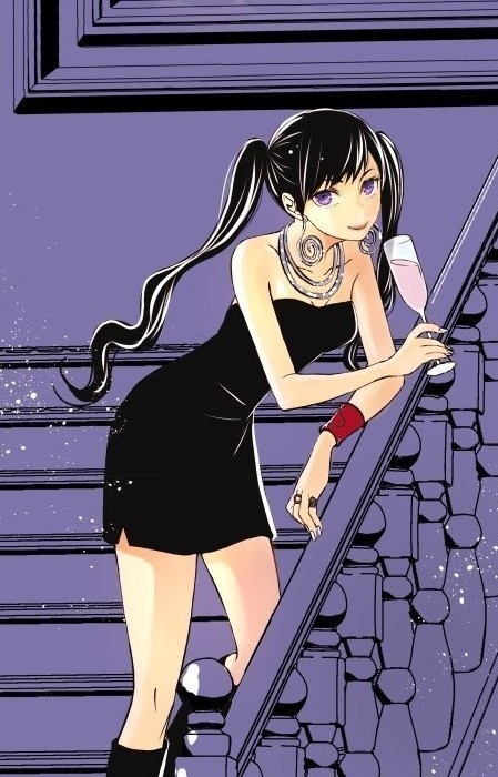 Gambar Karakter Sarara Nishitake