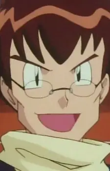 Gambar Karakter Anime: Torigai