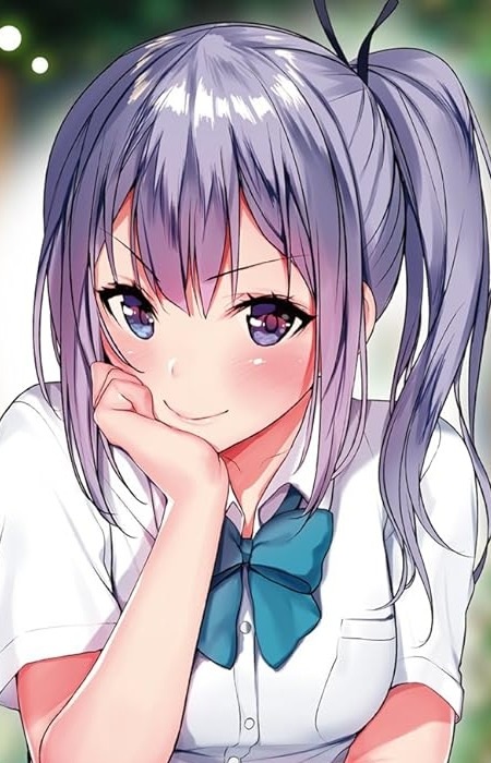 Gambar Karakter Anime: Sakura  Fumidori