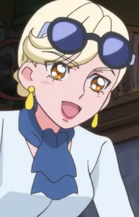 Gambar Karakter Anime: Solaine