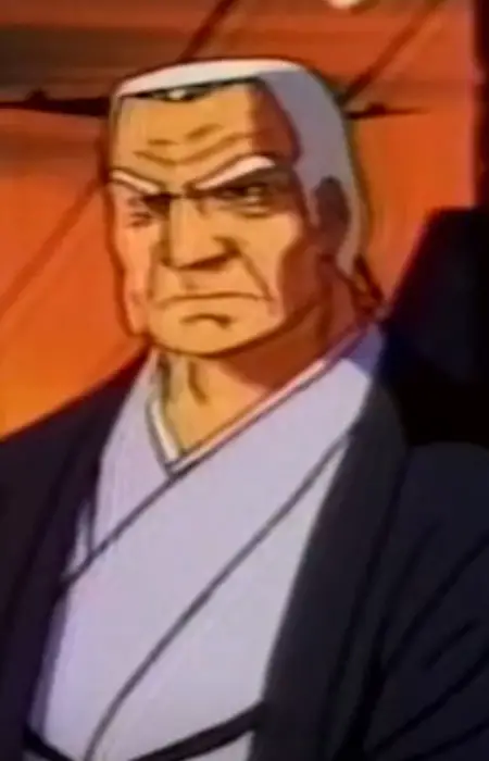 Gambar Karakter Anime: Sasahara