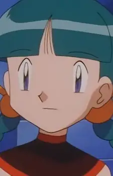 Gambar Karakter Anime: Mikoko