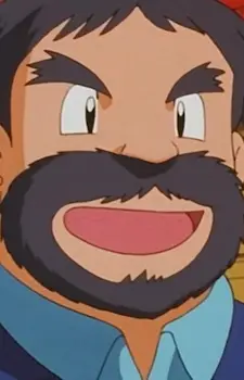 Gambar Karakter Anime: Mikio