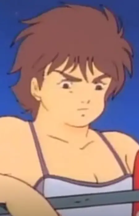 Gambar Karakter Anime: Andre Fujiwara
