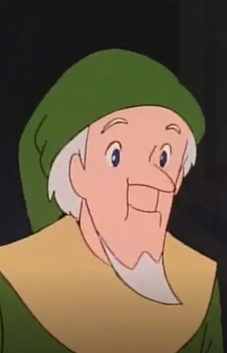 Gambar Karakter Anime: Ole Lukøje