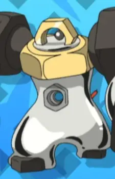 Gambar Karakter Anime: Melmetal