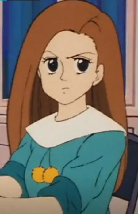 Gambar Karakter Anime: Sayo Mitomo