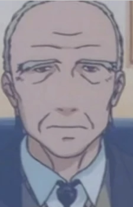 Gambar Karakter Casper Edlinger