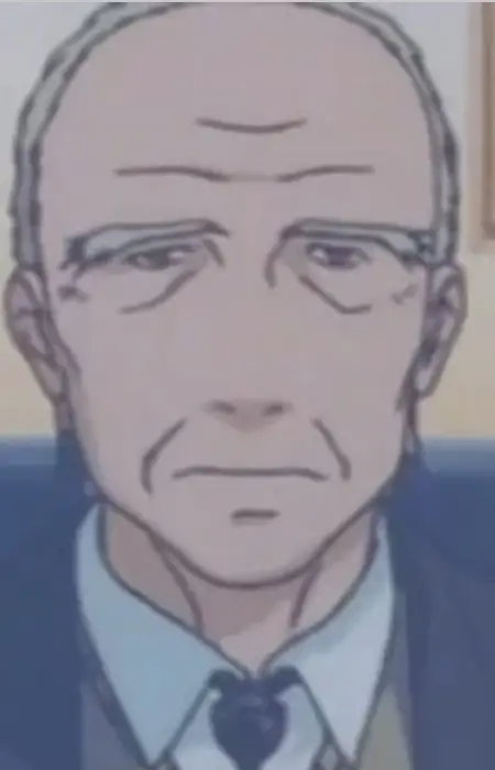 Gambar Karakter Anime: Casper Edlinger