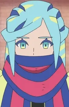 Gambar Karakter Anime: Grusha