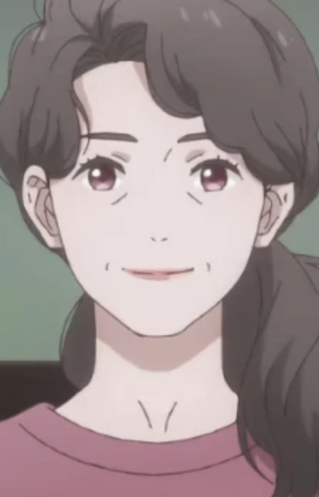 Gambar Karakter Mirei Nohara