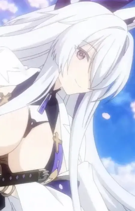 Gambar Karakter Anime: Unzen