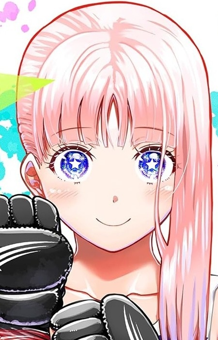 Gambar Karakter Anime: Hina "Revolution Princess" Hongou