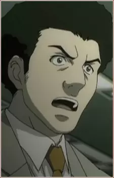 Gambar Karakter Anime: Shuuichi Aizawa
