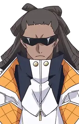 Gambar Karakter Anime: Garganly