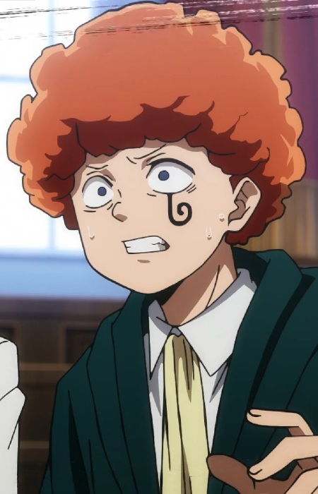 Gambar Karakter Nerey Shawn