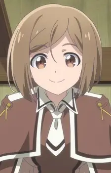 Gambar Karakter Anime: Luna