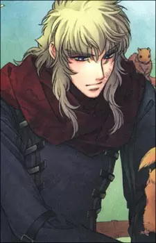 Gambar Karakter Anime: Ridvan