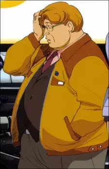 Gambar Karakter Anime: Philippe Myers