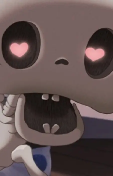 Gambar Karakter Anime: Honekko Garigari