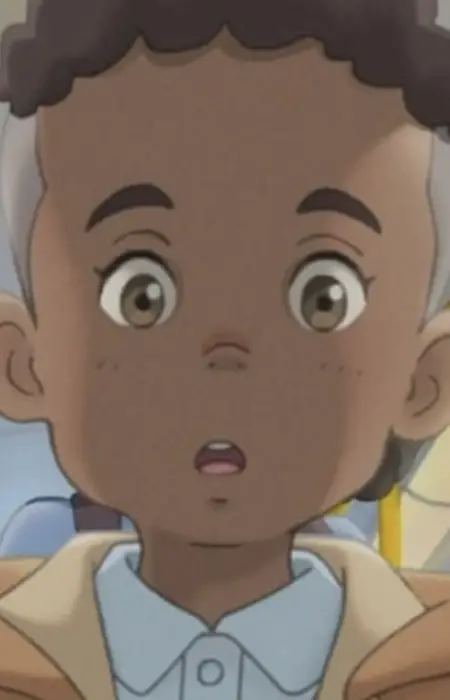 Gambar Karakter Anime: John
