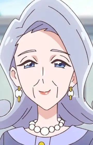Gambar Karakter Anime: Otsuru