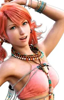 Gambar Karakter Anime: Oerba Dia Vanille