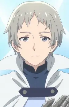 Gambar Karakter Anime: Isaac Risner