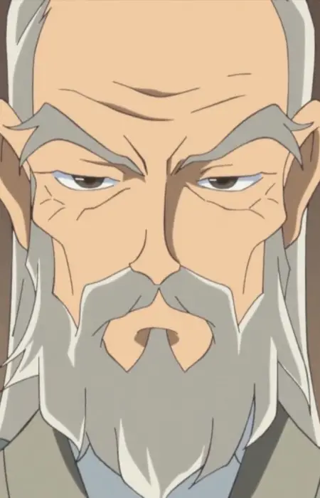 Gambar Karakter Anime: Gentarou Myoudouin