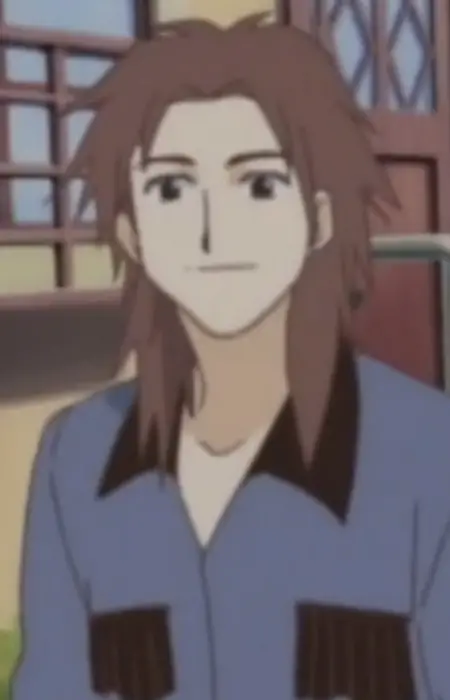 Gambar Karakter Anime: Yamada