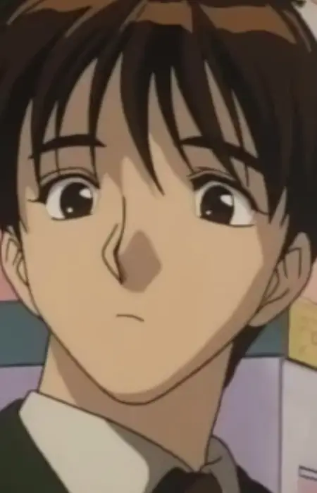Gambar Karakter Anime: Imaichi