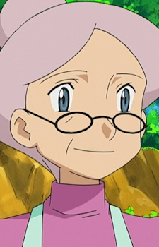 Gambar Karakter Amano