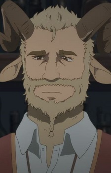 Gambar Karakter Haggis