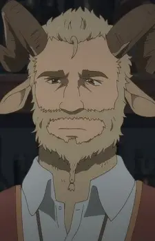 Gambar Karakter Anime: Haggis
