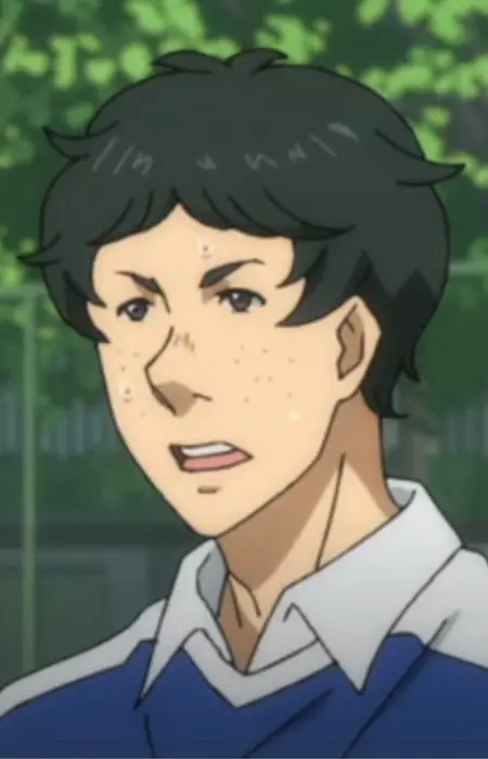 Gambar Karakter Anime: Mitsuya