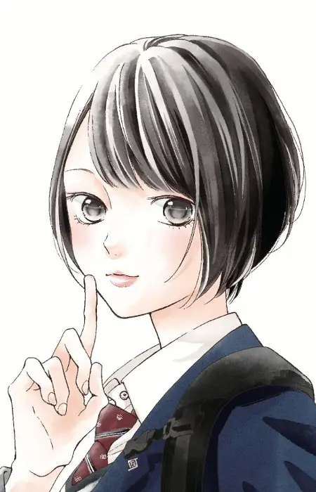 Gambar Karakter Anime: Hikari Mori