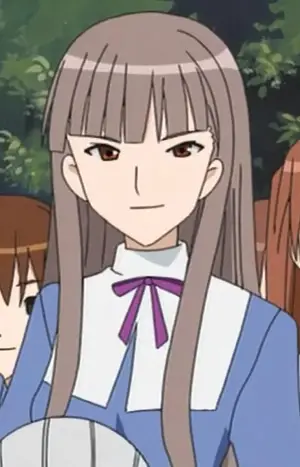 Gambar Karakter Anime: Eiko