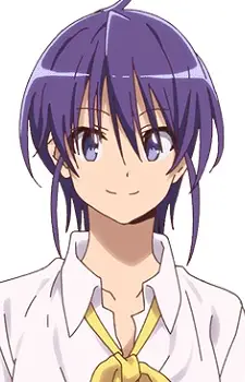Gambar Karakter Anime: Kazane Haga