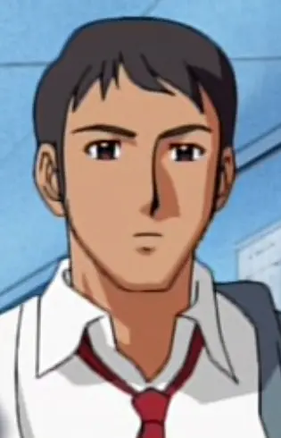 Gambar Karakter Anime: Iwakura
