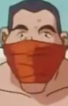 Gambar Karakter Anime: Giant Takada