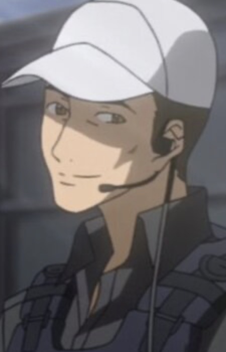 Gambar Karakter Anime: Tajima "Nara"