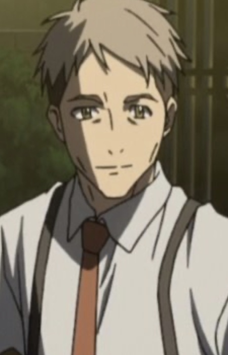 Gambar Karakter Anime: Alice's Dad