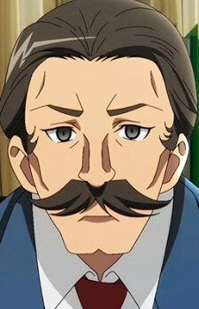 Gambar Karakter Rikizou Kondou