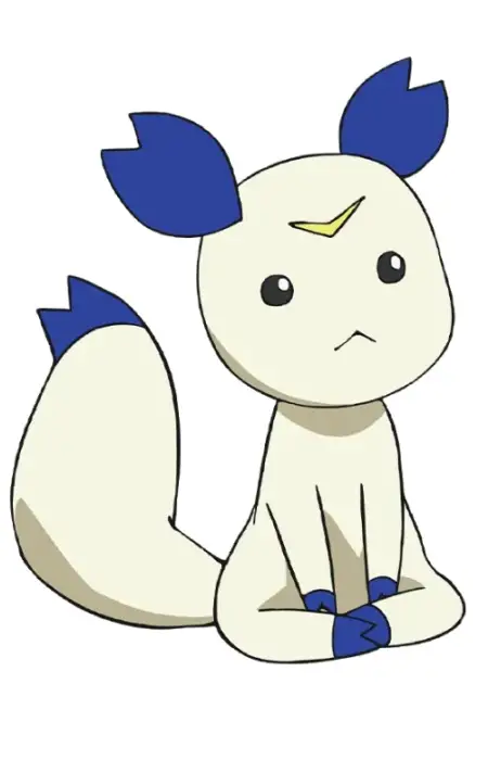 Gambar Karakter Anime: Nau